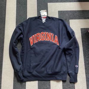 virginia sweatshirt